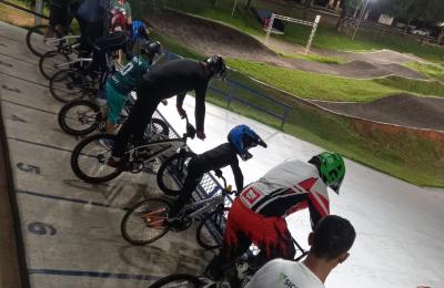 Sorriso sedia abertura do Campeonato Mato-grossense de BMX neste sábado