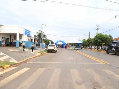 Tarifa Social e Mutirão no Mário Raiter