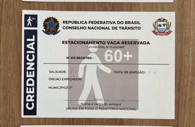 Semsep emite credencial de estacionamento para vagas especiais