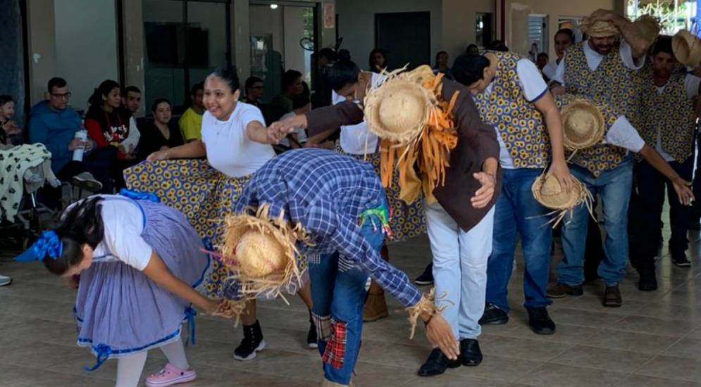 CMAS na APAE