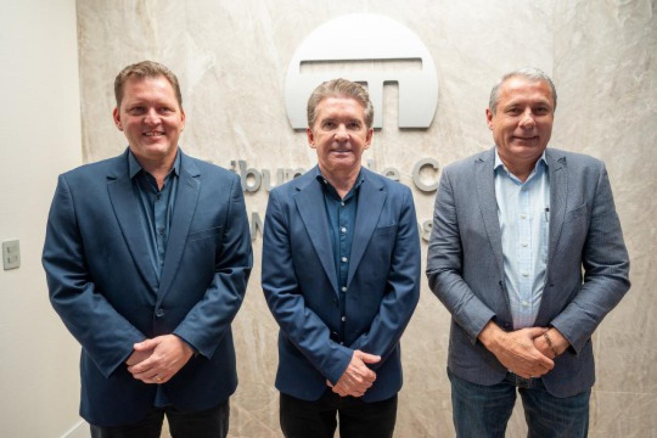 Reunião no TCE analisa decisões em relação a Boa Esperança do Norte