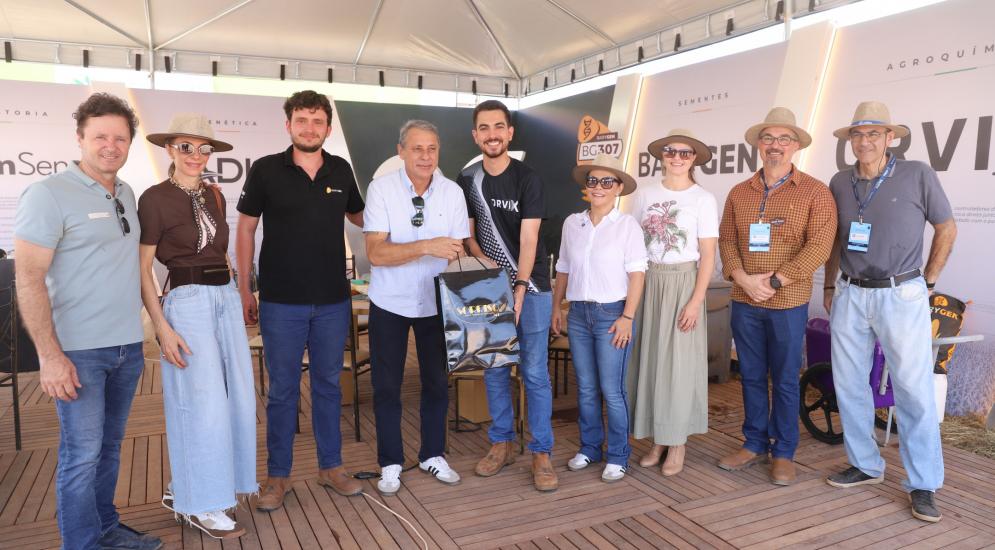 GAFFFF | novos registros