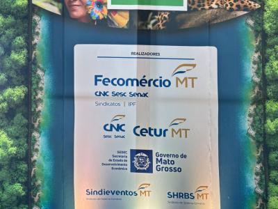 Sorriso na FIT Pantanal