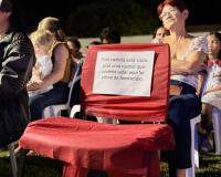 CRAS Vitória Régia fala sobre o Agosto Lilás