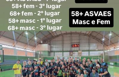 Sorriso é destaque no 5º Intermunicipal de Voleibol Adaptado