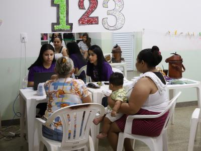 Mutirão Social