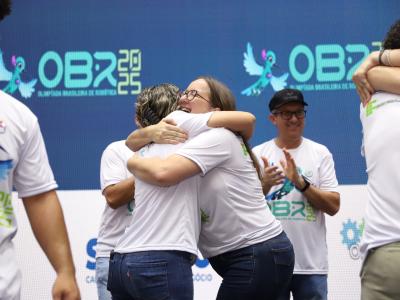OLIMPIADAS DA ROBÓTICA 2025