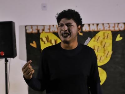 Setembro Amarelo | Cras São José