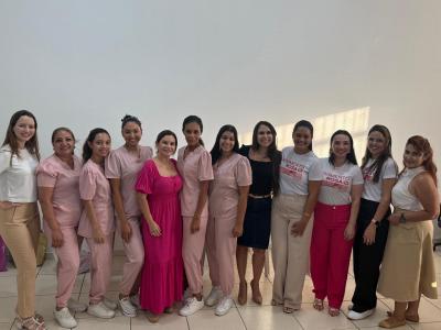 Outubro Rosa e Novembro Azul Semsa