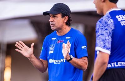 Professor Marquinhos está na lista dos treinadores do Mundial Sub-20 de Atletismo