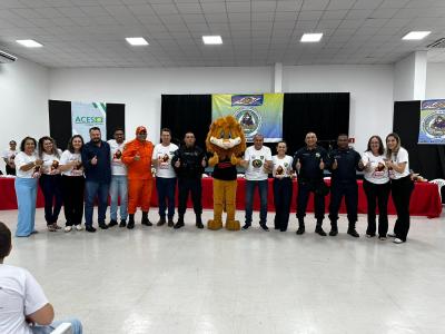 Formatura Proerd 2025