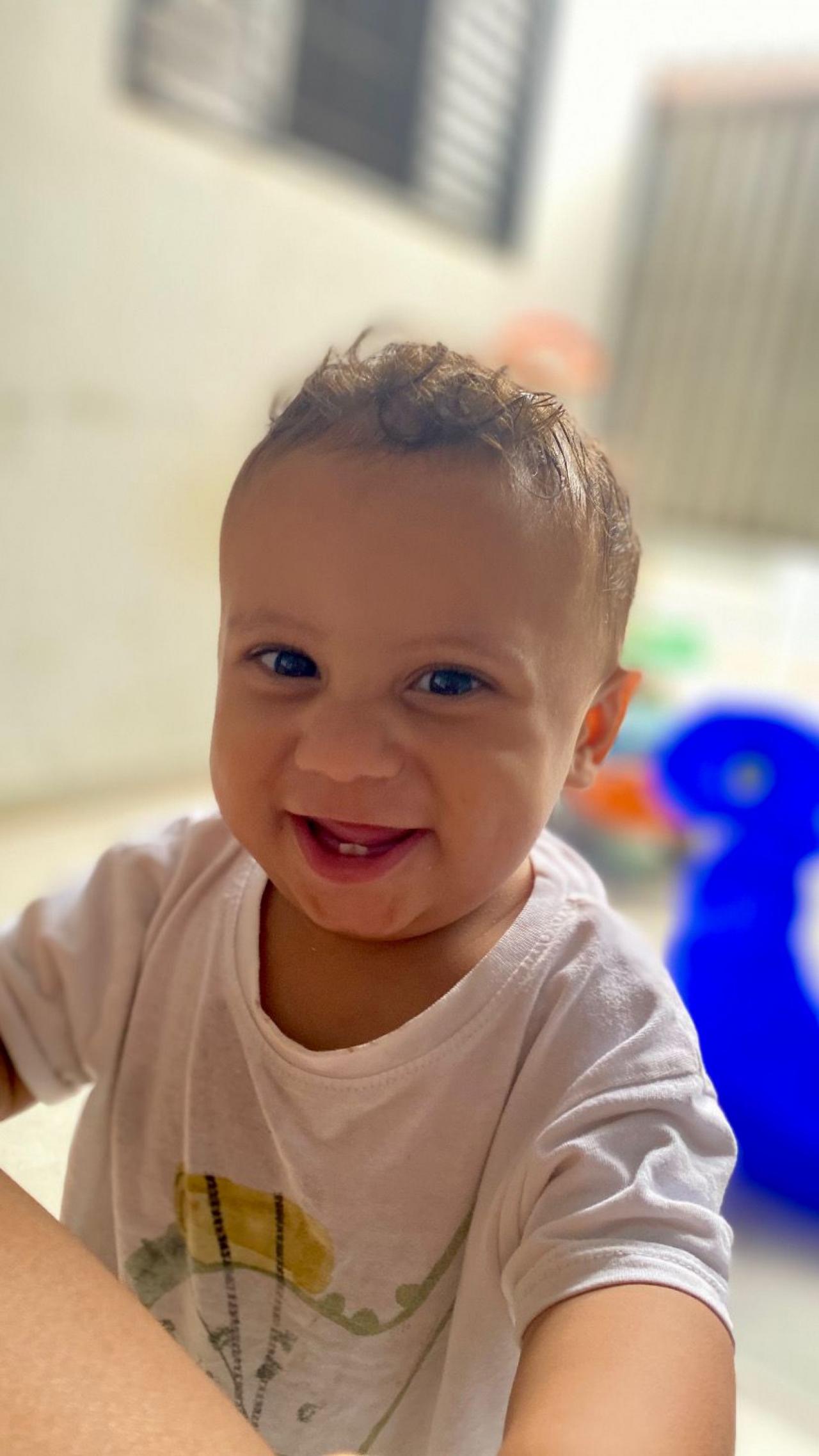Prefeitura lamenta o falecimento de Noah Ravi, aluno do Doce Infância