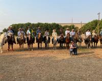 Grande Cavalgada durante o GAFFFF Sorriso vai reunir comitivas e cavaleiros de diversos municípios da região