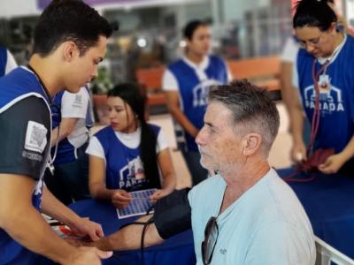 Saúde na Parada Legal
