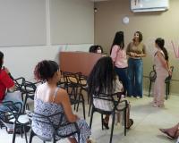 Roda de conversa sobre autismo reúne gestantes no Hospital e Maternidade Amor de Mãe