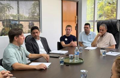 Em reunião, sorrisenses voltam a cobrar melhorias da Energisa