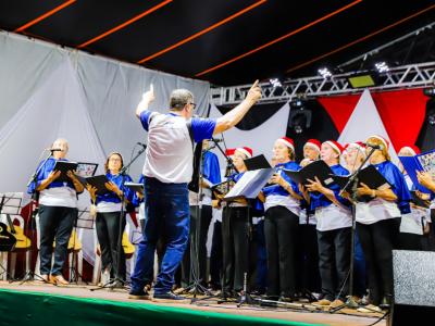 Palco Cultural: CCI e Orquestra