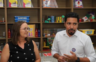 Sorriso lança Agroeducador para aproximar estudantes da realidade do campo