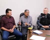 Prefeitura empossa membros do Conselho Municipal de Proteção e Defesa Civil