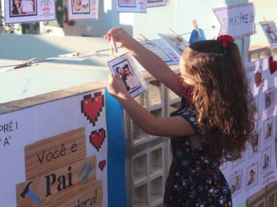 Varal do Amor | Escola Rolf