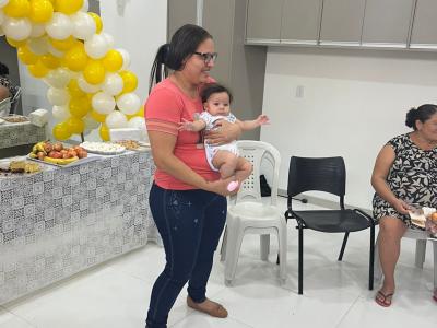 Amamentação e alimentação infantil