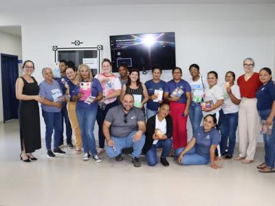 Ações Saúde - Abril de 2025