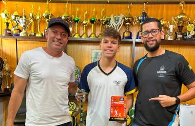 Tenista de Sorriso integra equipe campeã e conquista título inédito para Mato Grosso na Copa das Federações
