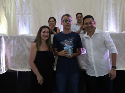 Formatura Aprendiz Sorriso Legal |2