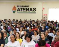 Com mais de 350 inscritos, Sorriso realiza a 10.ª Conferência de Saúde