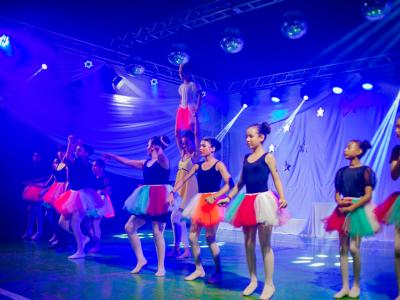 Encerramento polo Casec São Domingos