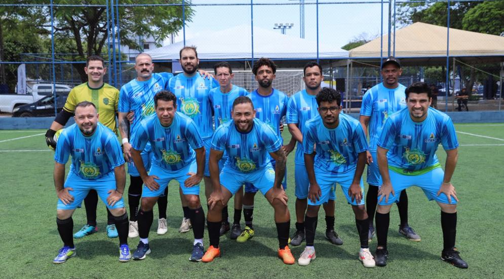 Jogos do Servidor