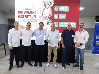 Fórum do Turismo Agro Sustentável