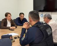 Sorriso recebe visita de gestora da Sesp
