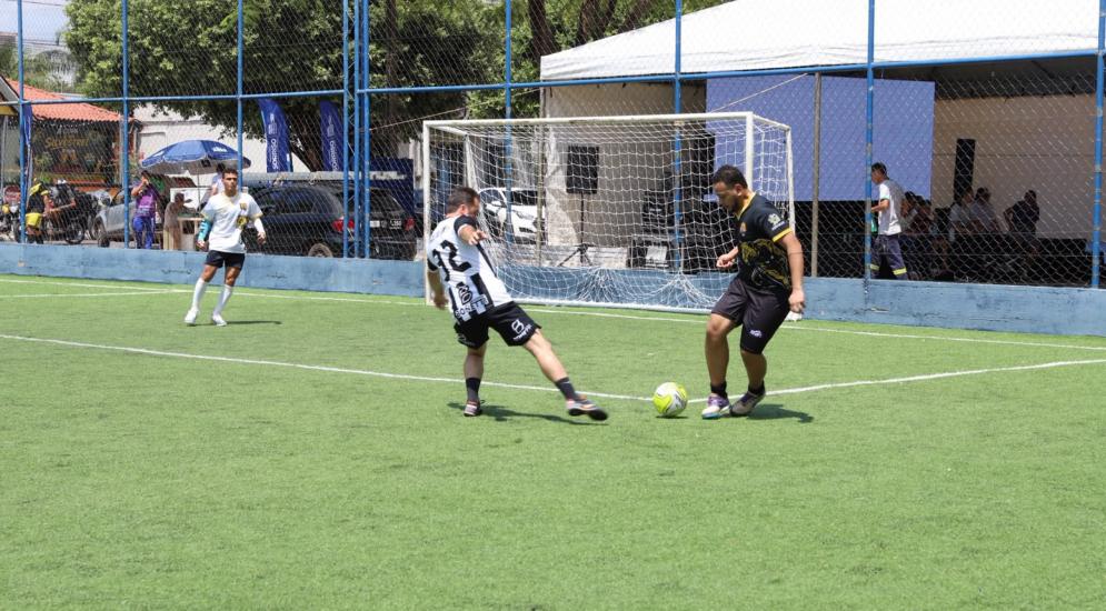 Jogos do Servidor
