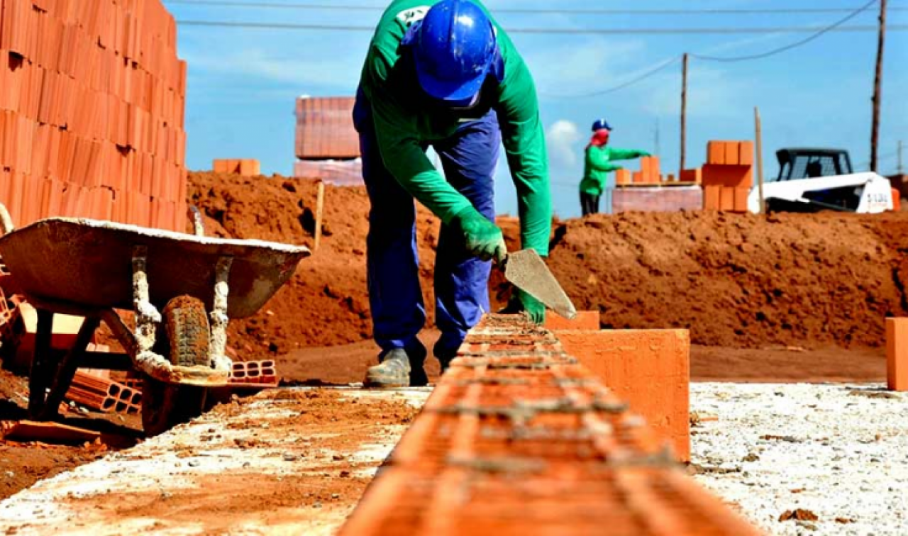 CAE convoca profissionais da Construção Civil para credenciamento em Sorriso