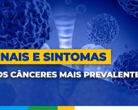 Servidores da saúde passam por treinamento sobre sinais e sintomas do câncer