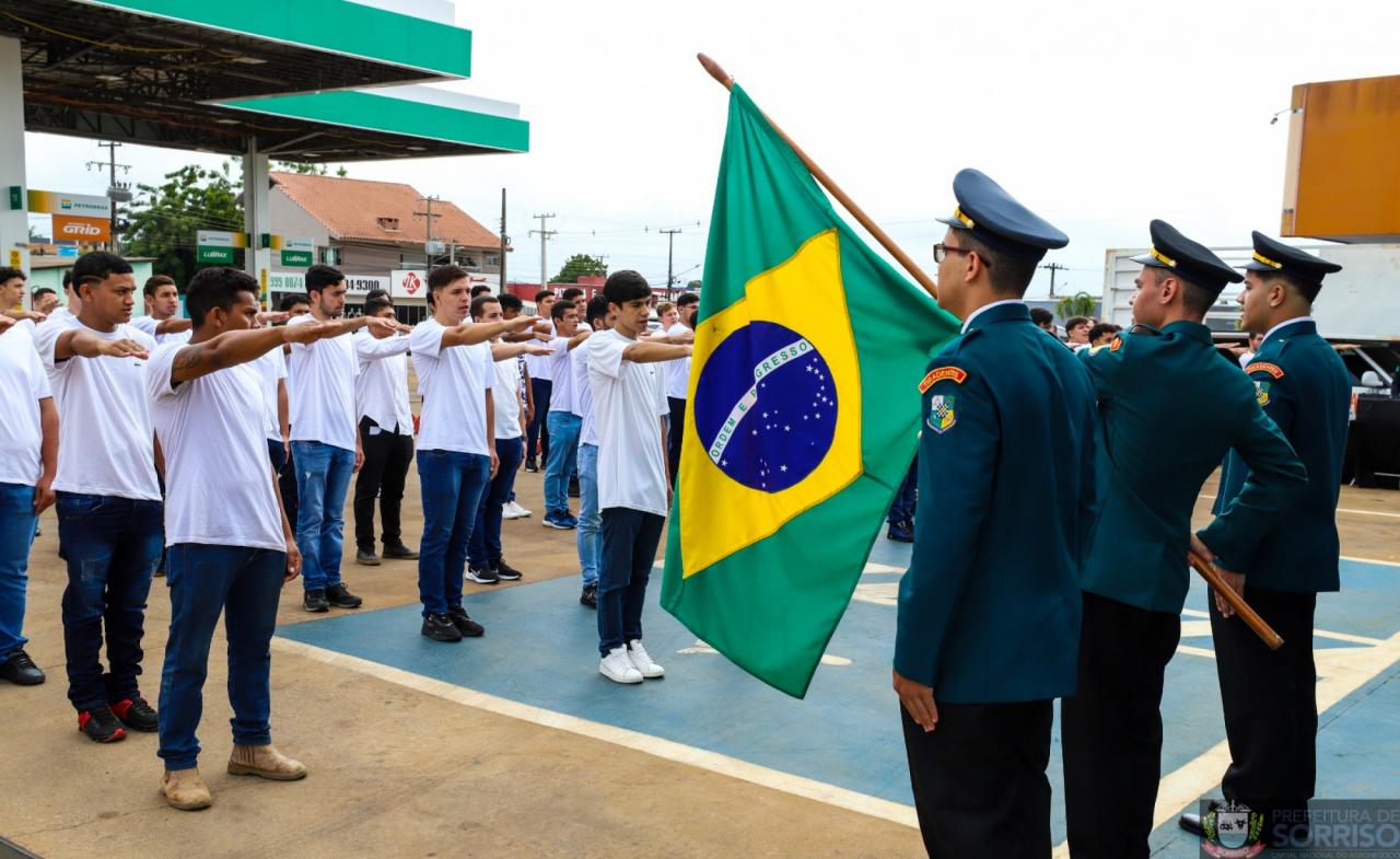 Alistamento Militar em São João neste ano será virtual - Prefeitura de São  João da Boa Vista