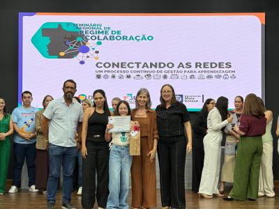 Encontro Reg. de Regime de Colaboração