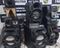 Mais uma pessoa é detida por perturbação do sossego