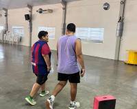 Em parceria com o Lions, Academia da Saúde oferta programa para controle de obesidade infantil