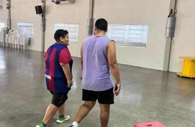 Em parceria com o Lions, Academia da Saúde oferta programa para controle de obesidade infantil