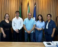 Gestão municipal discute adesão ao Pacto PCI para fortalecer produção da Agricultura Familiar