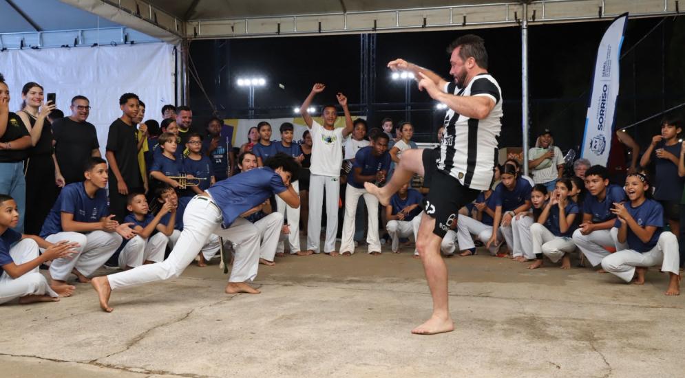 Jogos do Servidor