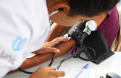 Quase 60% dos hipertensos do Município não realizam acompanhamento