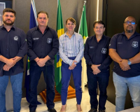 Na Sesp, gestor da Semsep apresenta demandas de Sorriso
