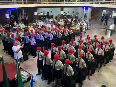 Diplomação do Projeto Luz do Amanhã