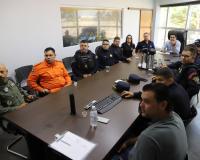 Reunião do GGI debate segurança pública de Sorriso