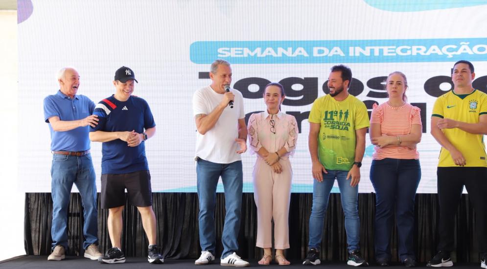 Jogos do Servidor