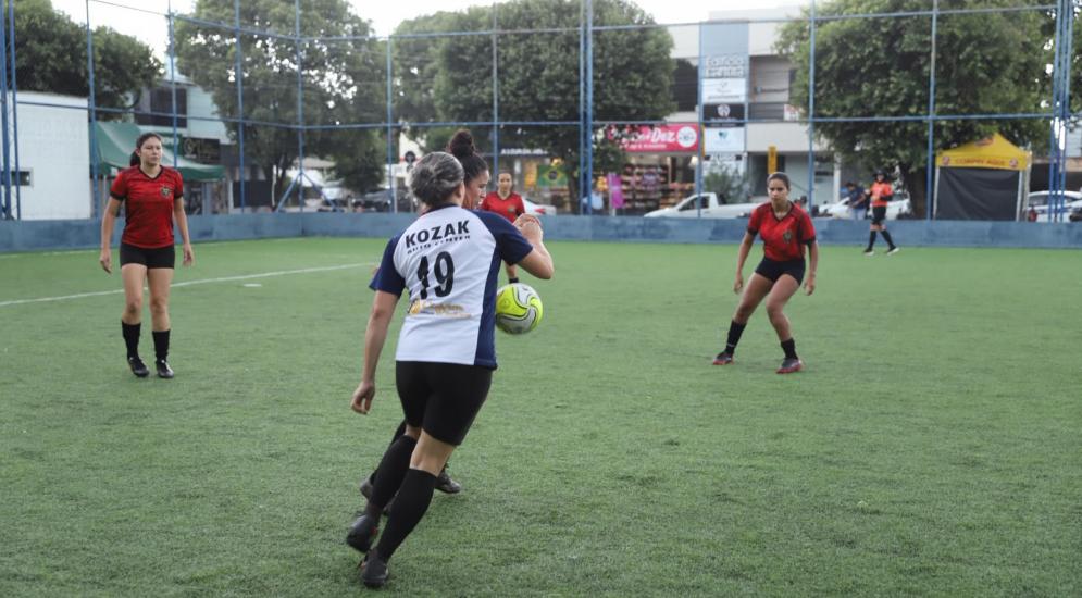 Jogos do Servidor