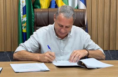 Prefeitura de Sorriso formaliza parcerias que somam R$ 905 mil para cultura, esporte e ações sociais
